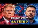 Zelensky forcé de démissionner ? Zelensky forcé de démissionner ?