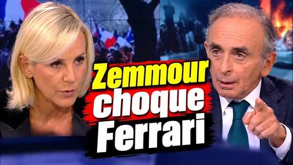 Zemmour dit les TERMES sur les casseurs