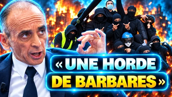 Zemmour et Lisnard se lâchent sur les émeutes !