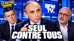 🔴 Zemmour face à BFM : le ton monte !