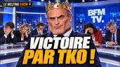 🔴 Zemmour face à bfm TV : seul contre cinq !