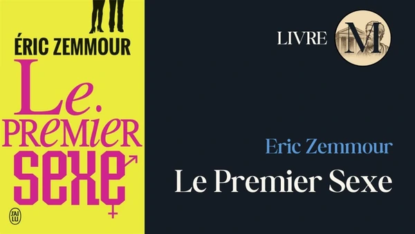 Zemmour : "Les hommes deviennent des femmes" – Résumé de son livre Le Premier Sexe