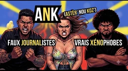 ZOREYOPHOBIE : JE DÉTRUIS DE FAUX JOURNALISTES (ASTÈR NOU KOZ)